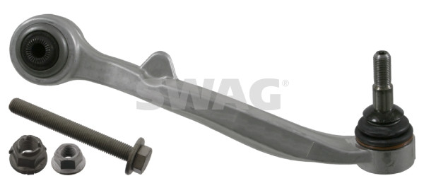 SWAG Lenker, Radaufhängung